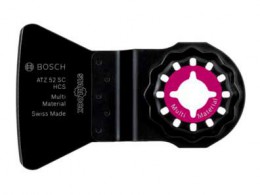 Bosch HCS Starlock Scraper ATZ 52 SC, fixed 26 x 52 mm 2608661646 £9.49